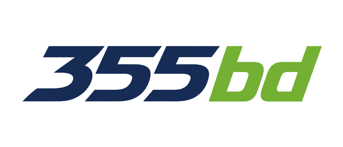 355 bd লোগো